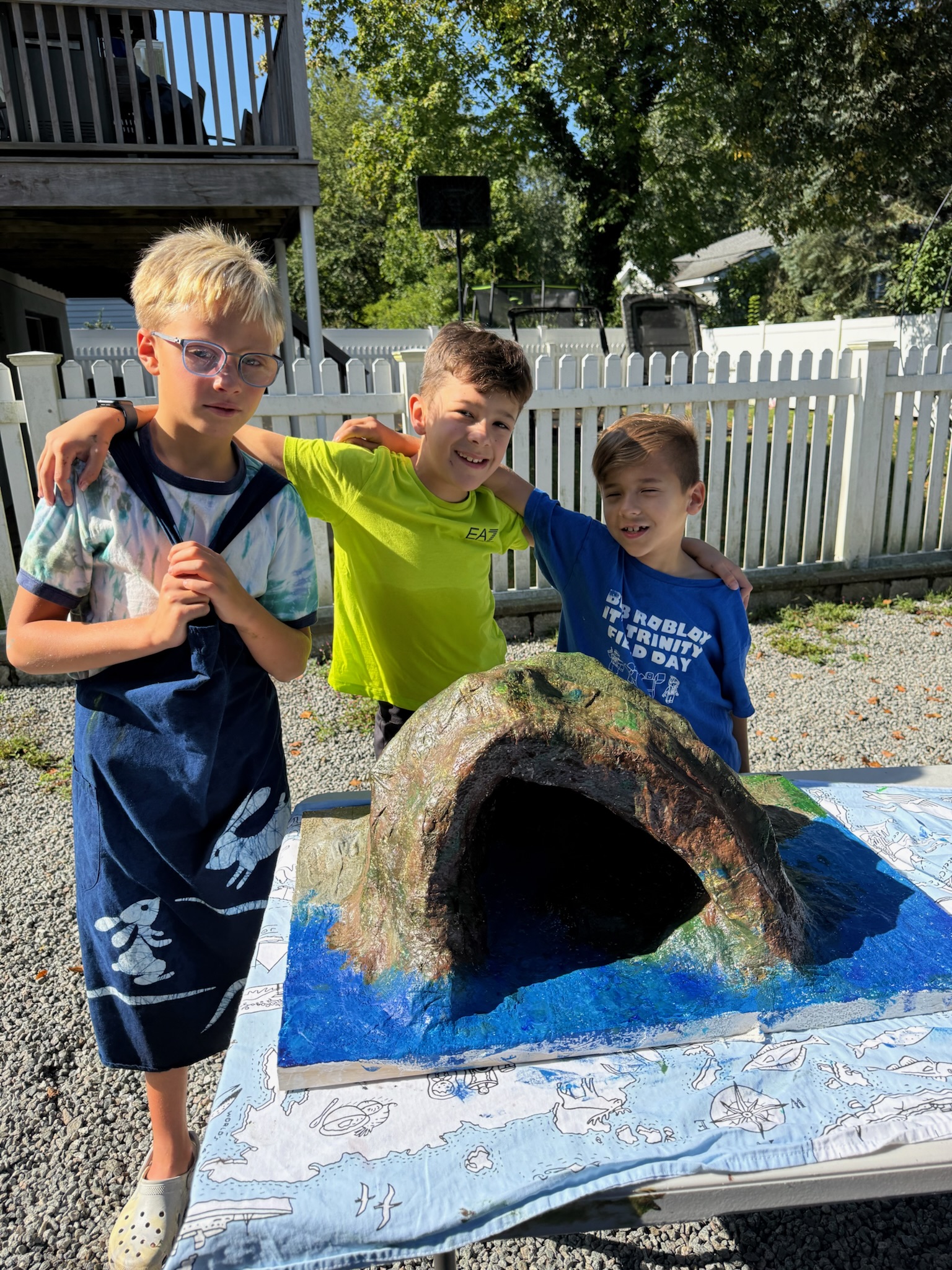 Tidal Engineers visiting an expert for project research